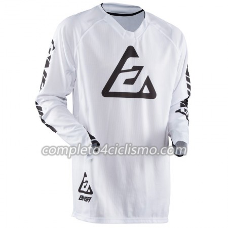Maglia Answer Racing A18 ELITE N002 Manica Lunga